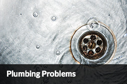 Building Inspections - Plumbing Problems